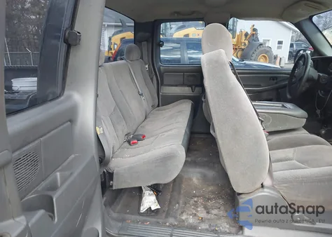 2006 Chevrolet Silverado 1500 Work Truck z USA, uszkodzony, nr VIN 1GCEK19V86Z232371